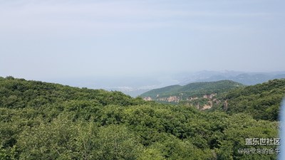 《慢生活》+洛阳+风景秀丽黛眉山