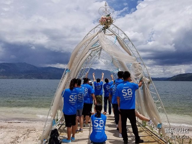 楚雄/玉溪团建S8，厚积薄发，大有可能！