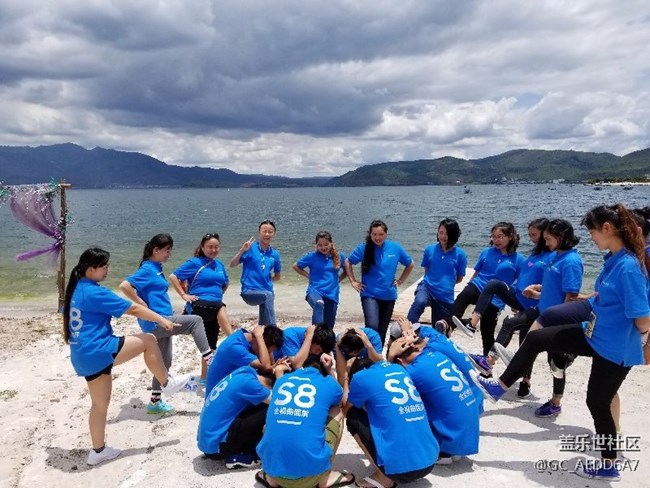 楚雄/玉溪团建S8，厚积薄发，大有可能！