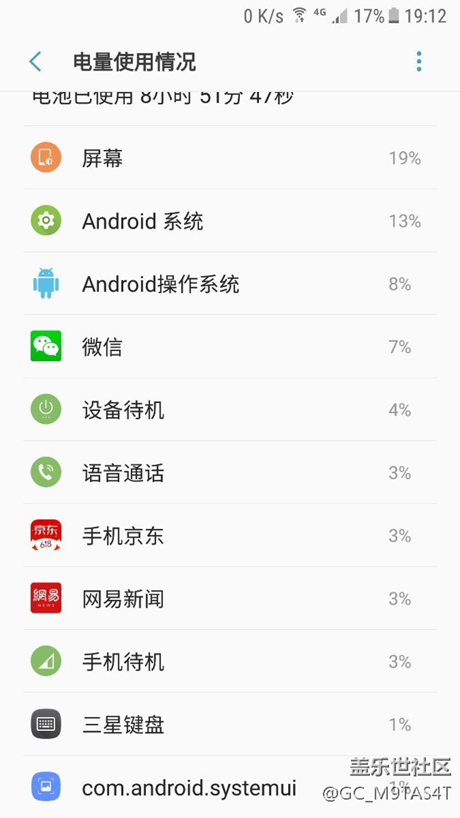 S7前天升级了最新的官方BQF3系统使用情况