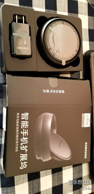 大8扩展乌拆箱！着实吓着我了……
