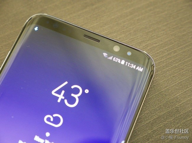 S8/S8+ 评测：或许，这就是「未来手机」该有的样子