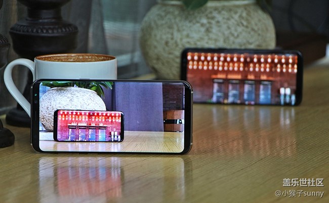S8/S8+ 评测：或许，这就是「未来手机」该有的样子