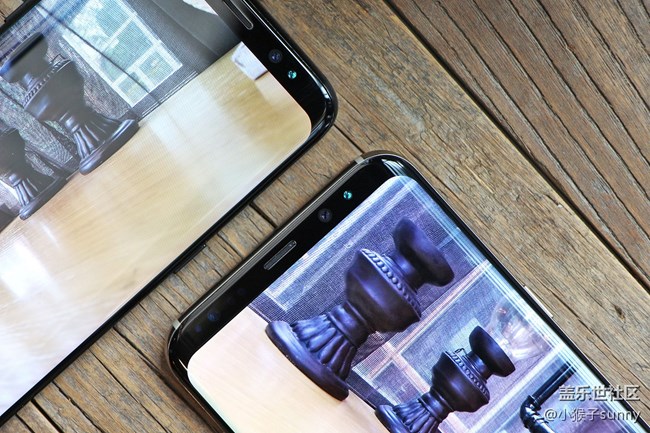 S8/S8+ 评测：或许，这就是「未来手机」该有的样子