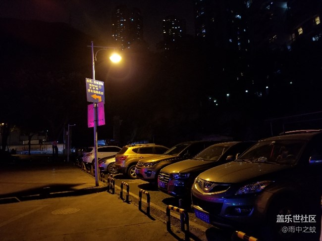 S8+拍照真好看