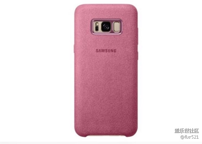 三星发布Galaxy S8+粉色版发布：专门面向女性用户