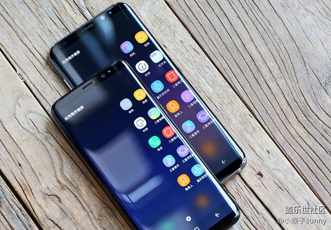 S8/S8+ 评测：或许，这就是「未来手机」该有的样子