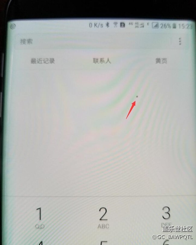 可恶的三星维修售后