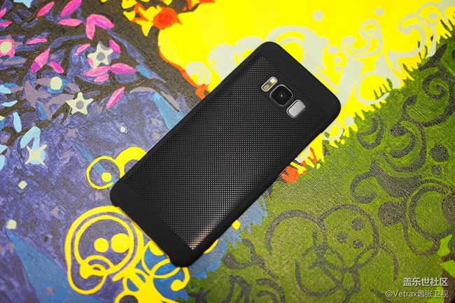 Galaxy S8 上手一月谈：新生 与 重生