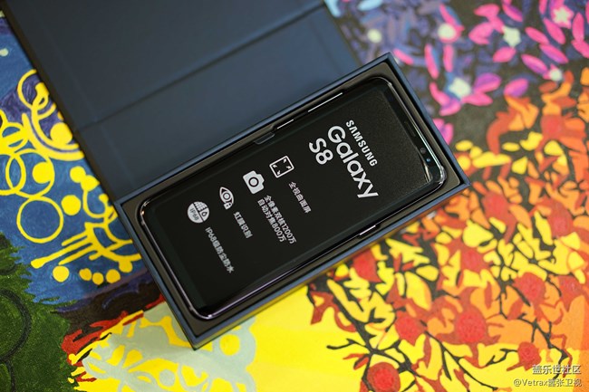 Galaxy S8 上手一月谈：新生 与 重生