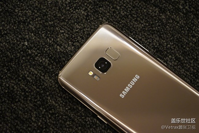 Galaxy S8 上手一月谈：新生 与 重生