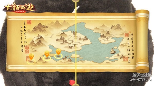 虚拟融合现实  大话西游手游AR玩法全面上线