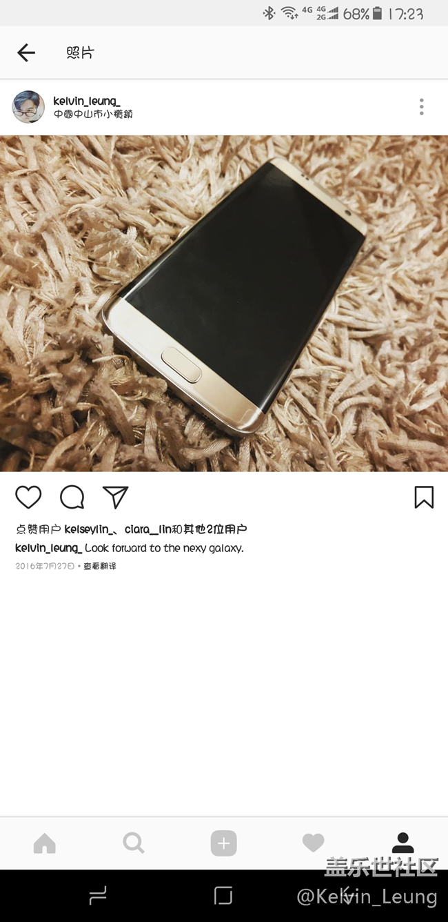 青出于蓝而胜于蓝，S8我看行。