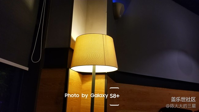 加了水印以后的s8+拍照效果，看看咋样