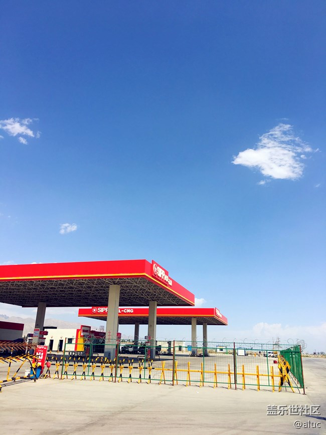 生活中的蓝色 就在这里