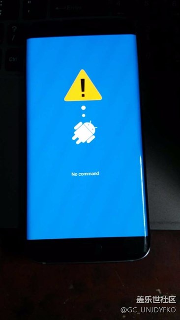 为什么我的S7E无法进入刷机界面？