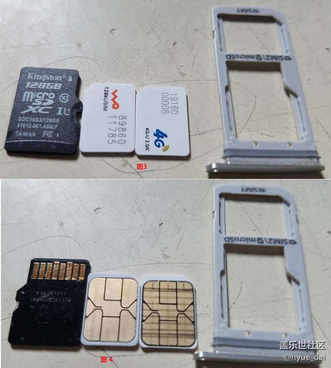 做过四次SIM卡与TF卡二卡合一,超详细经验分享 做过四次SIM卡与TF卡二卡合一,超详细经验分享