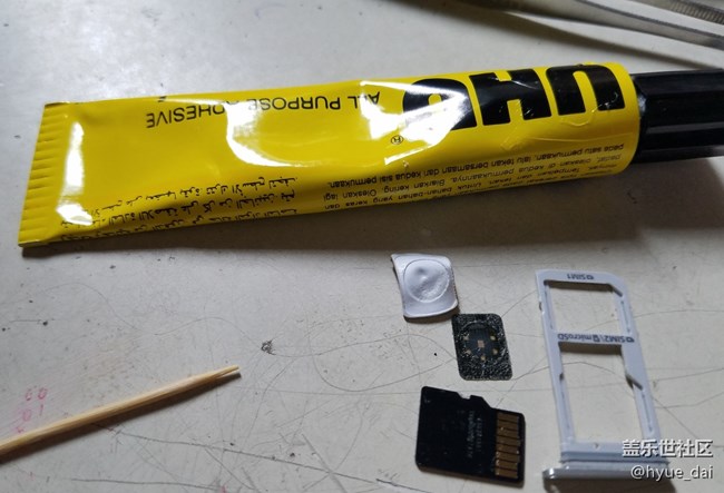 做过四次SIM卡与TF卡二卡合一,超详细经验分享 做过四次SIM卡与TF卡二卡合一,超详细经验分享