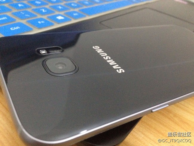 S7 edge  官  翻版