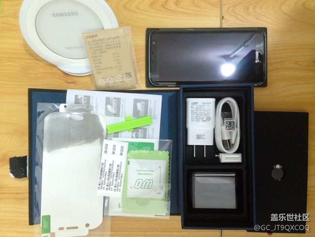 S7 edge  官  翻版