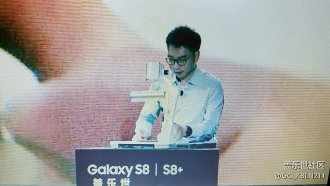 我准备想换一台S8