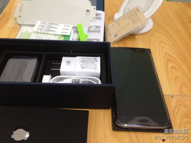 S7 edge  官  翻版