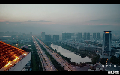 盖乐世S8拍摄4K短片《在厦一城》