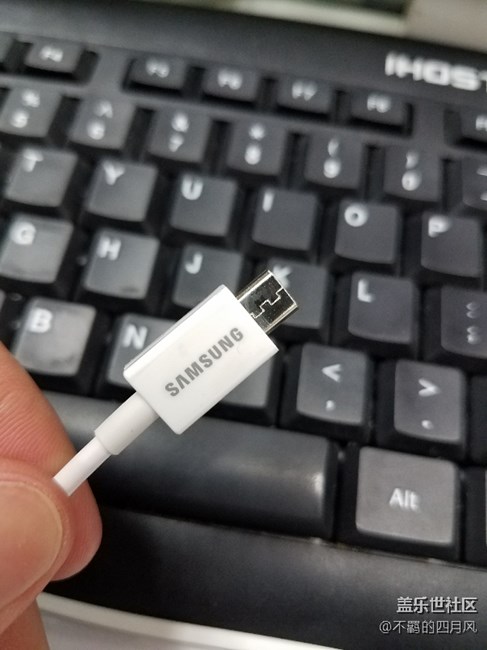 S7edge数据线。请教