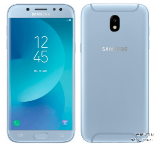 三星Galaxy J5 Pro发布 内存和机身存储升级