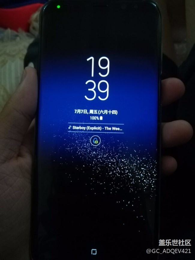 【求助】这个是s8的bug吗