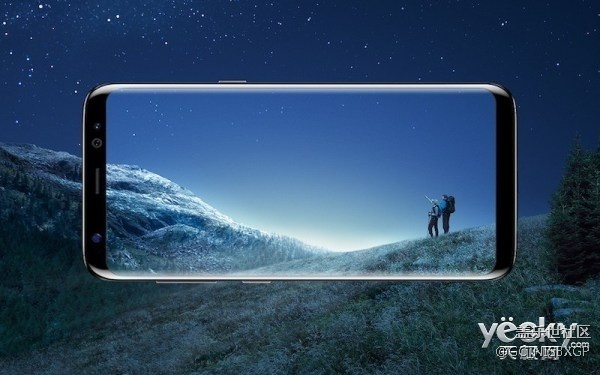 三星Note 8机身正面谍照再爆:配备Bixby按钮 三星Note 8机身正面谍照再爆:配备Bixby按钮
