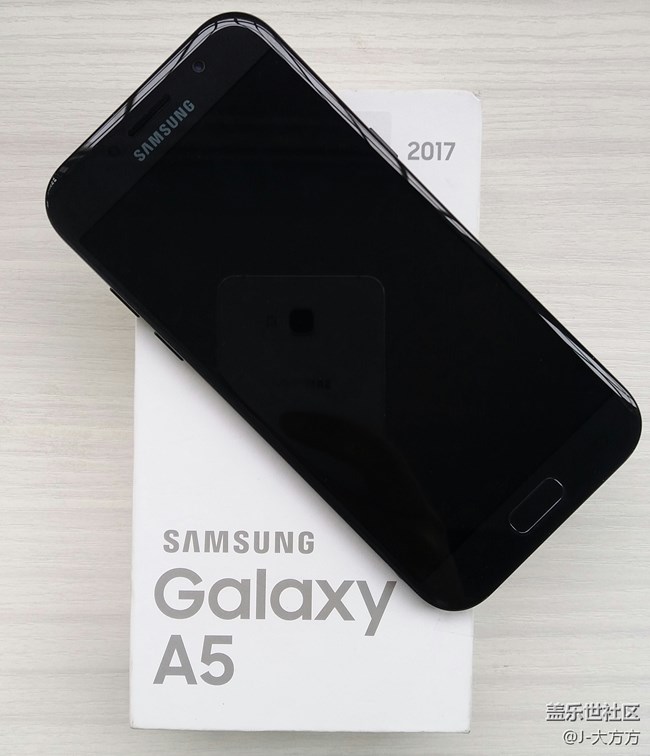 三星Galaxy A5(2017)一个月的使用心得