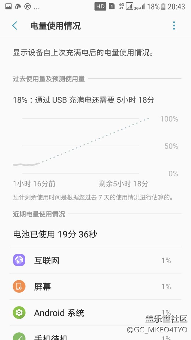 我的手机充电突然变得很慢。求助大神