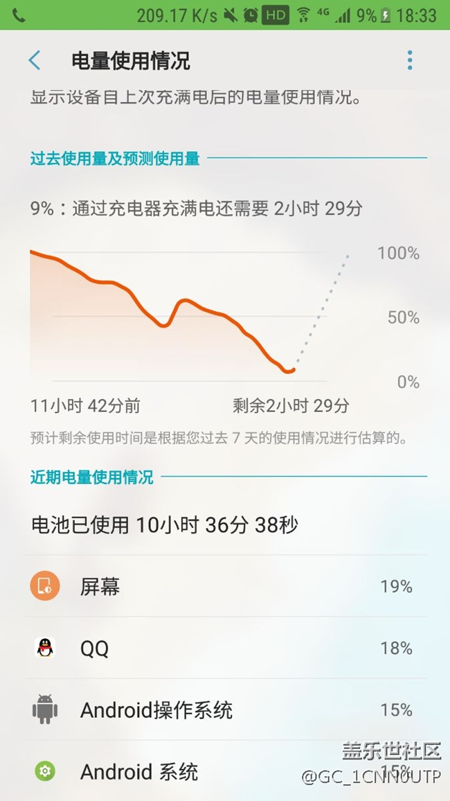 为什么我最近待机这么费电啊