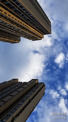 天空