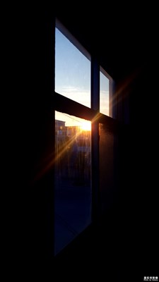 【盖乐世社区2周年庆 三位一体 】  +周口+窗外晨光