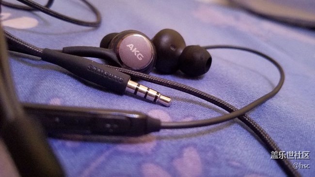 S8耳机求鉴定