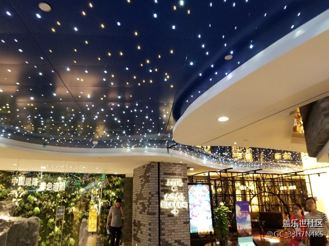 魔都夜景（s8拍摄）