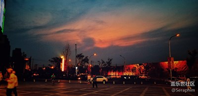 新手机。。。。随手拍一张。