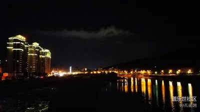 桐韵湾夜景