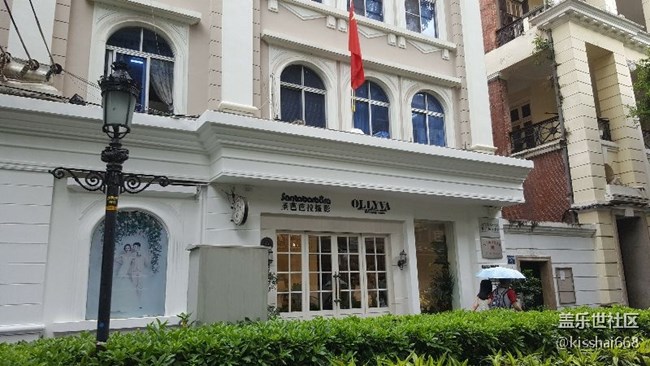 广州沙面