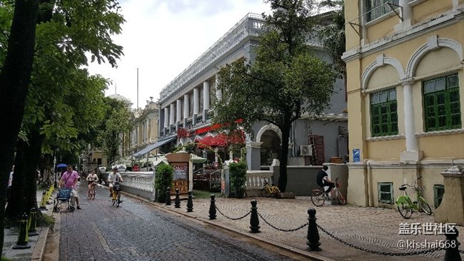 广州沙面