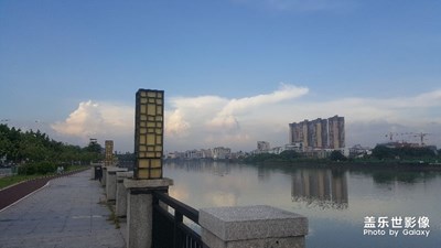 【盖乐世社区2周年庆 三位一体 】东莞+天，云，水