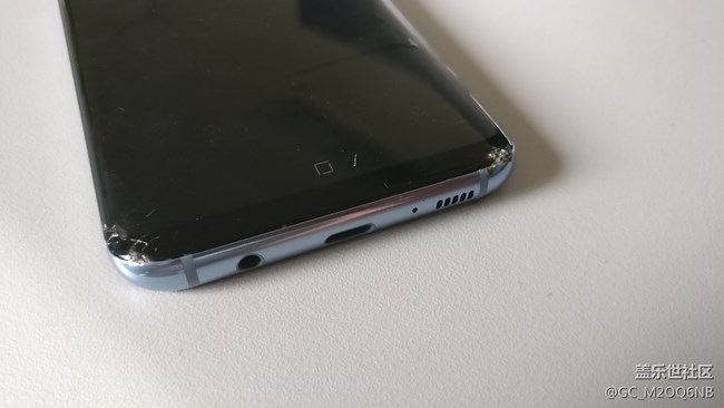 s8+换金属边框多少钱？惨不忍睹啊