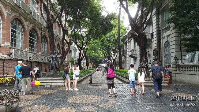 广州沙面