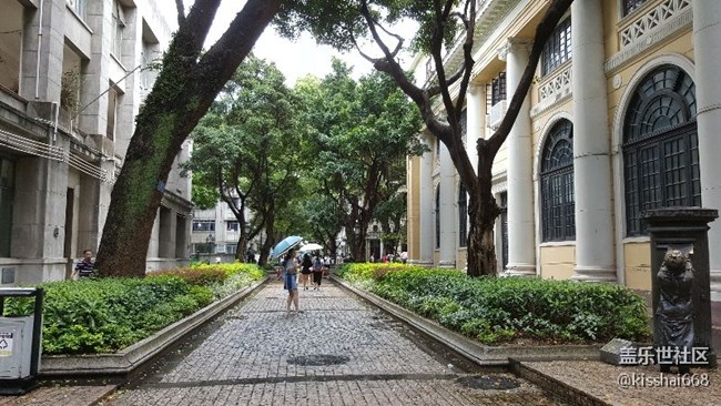 广州沙面
