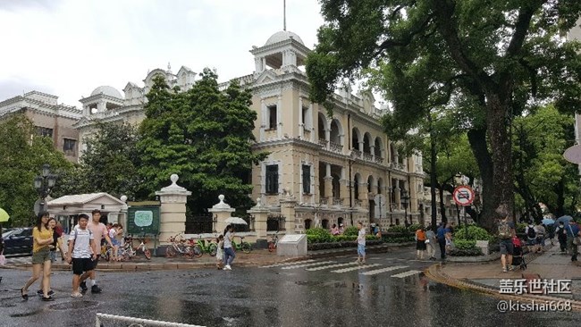 广州沙面