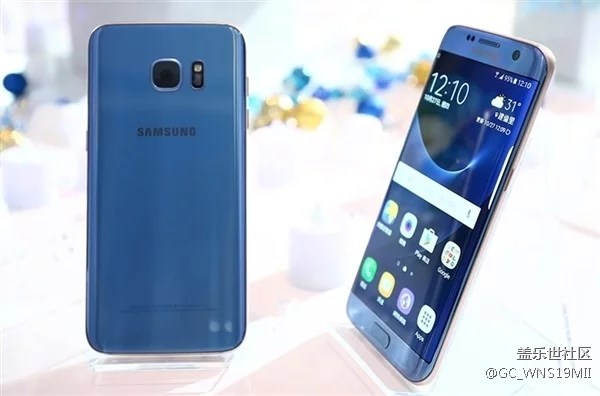 2017款三星A5/A7曝光:预装了Android 7.0 2017款三星A5/A7曝光:预装了Android 7.0
