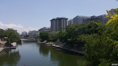 古城西安之南门