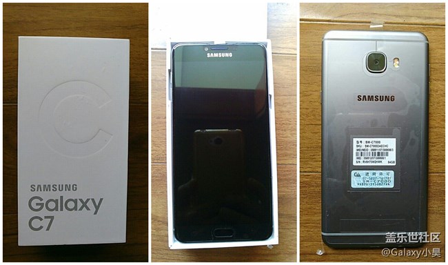 #我的三星手机# 我与三星的故事